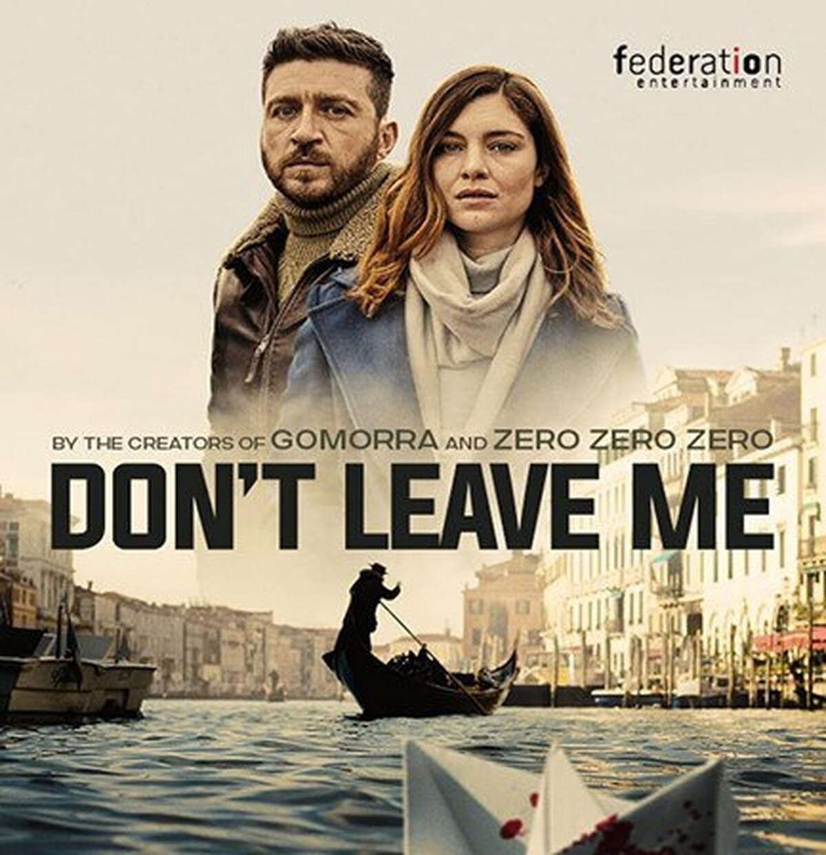 شبکه تهران سراغ سریال ایتالیایی رفت: «منو ترکم نکن»