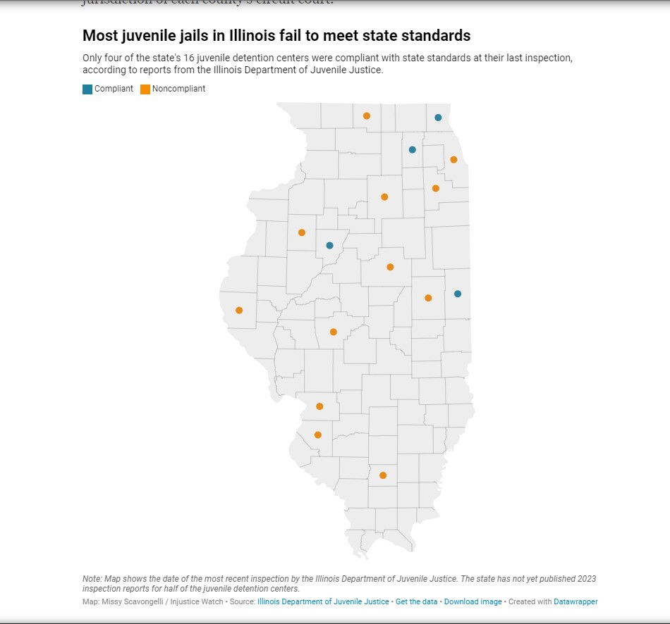 ناقوس مرگ در بازداشتگاههای نوجوانان در آمریکا ناقوس مرگ در بازداشتگاههای نوجوانان در آمریکا