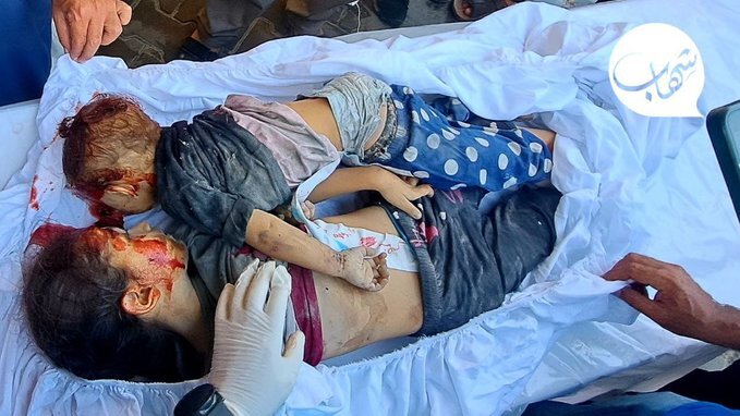 تصویری از خونینترین تجاوزگری رژیم صهیونیستی علیه فلسطینیها؛ زندگی در غزه چگونه میگذرد؟ تصویری از خونینترین تجاوزگری رژیم صهیونیستی علیه فلسطینیها؛ زندگی در غزه چگونه میگذرد؟