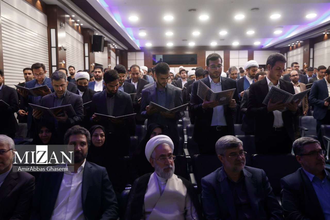 معاون منابع انسانی و امور فرهنگی قوه قضاییه: اصلاح قانون نقل و انتقال قضات در مراحل نهایی قرار دارد معاون منابع انسانی و امور فرهنگی قوه قضاییه: اصلاح قانون نقل و انتقال قضات در مراحل نهایی قرار دارد