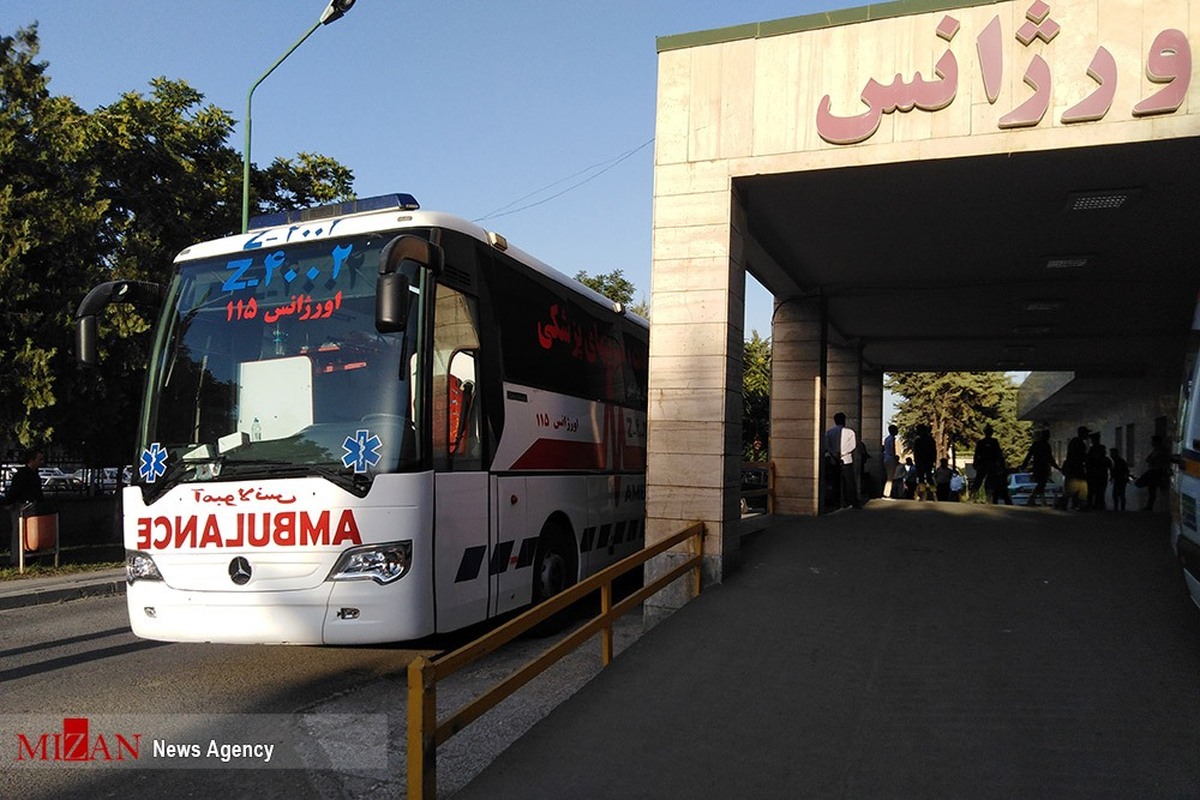 خدمت‌رسانی اورژانس کشور در ۵۱۰ حادثه طی هفته گذشته