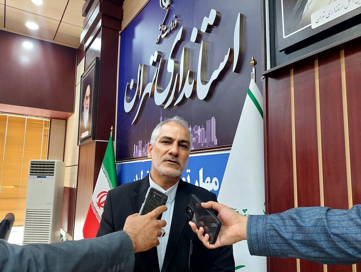 تاکید مدیرکل مدیریت بحران استانداری تهران بر ضرورت وجود الگوهای عملیاتی در زمان بحران