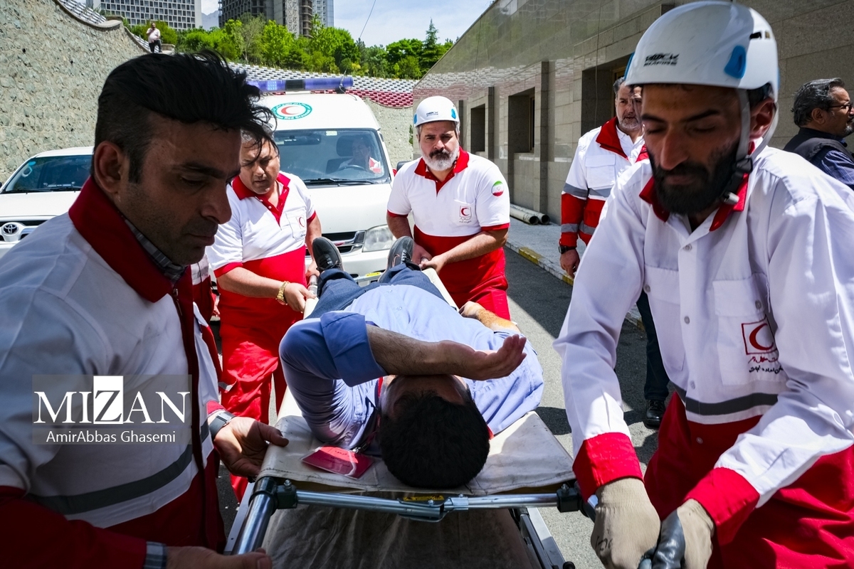 رشد ۲۰ درصدی عملیات و خدمات امدادی هلال احمر در ۶ ماه نخست سال