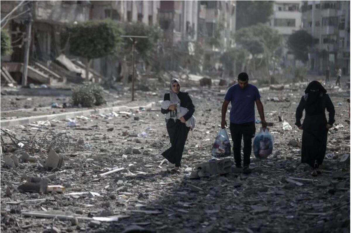 ناپدید شدن اجباری؛ جنایت دیگر رژیم صهیونیستی علیه ساکنان غزه