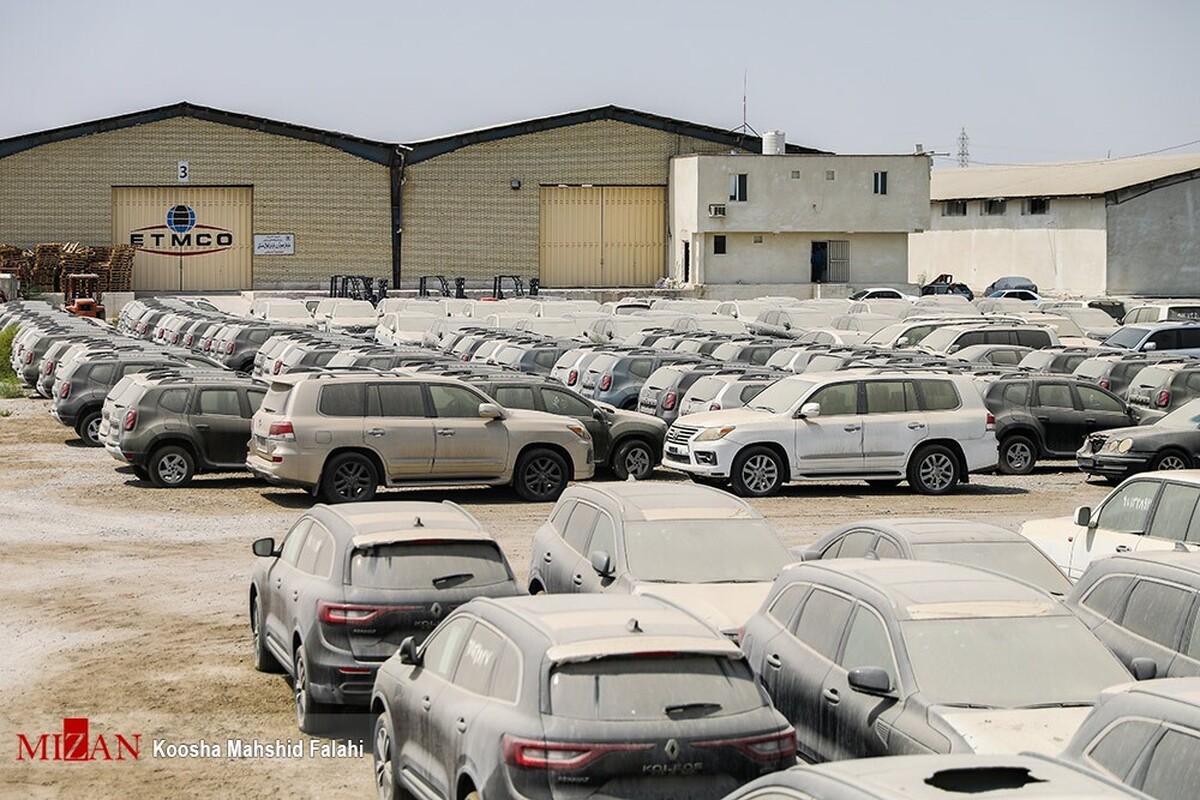 ۲۲ هزار و ۹۲۴ وسیله نقلیه رسوبی در پارکینگ‌های استان آذربایجان‌غربی تعیین‌تکلیف شد