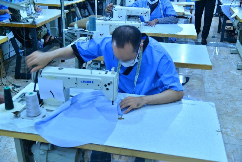 همت دستگاه قضایی برای اشتغالزایی/ ایجاد اشتغال برای هزار و ۷۰۰ نفر از زندانیان لرستانی/ راهاندازی بزرگترین کارگاه فرش دستباف زندانیان کشور در لرستان همت دستگاه قضایی برای اشتغالزایی/ ایجاد اشتغال برای هزار و ۷۰۰ نفر از زندانیان لرستانی/ راهاندازی بزرگترین کارگاه فرش دستباف زندانیان کشور در لرستان