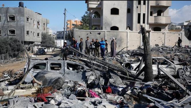 تراژدی زیر آوار ماندهها؛ غزه در پرتگاه شیوع بیماریهای همهگیر تراژدی زیر آوار ماندهها؛ غزه در پرتگاه شیوع بیماریهای همهگیر