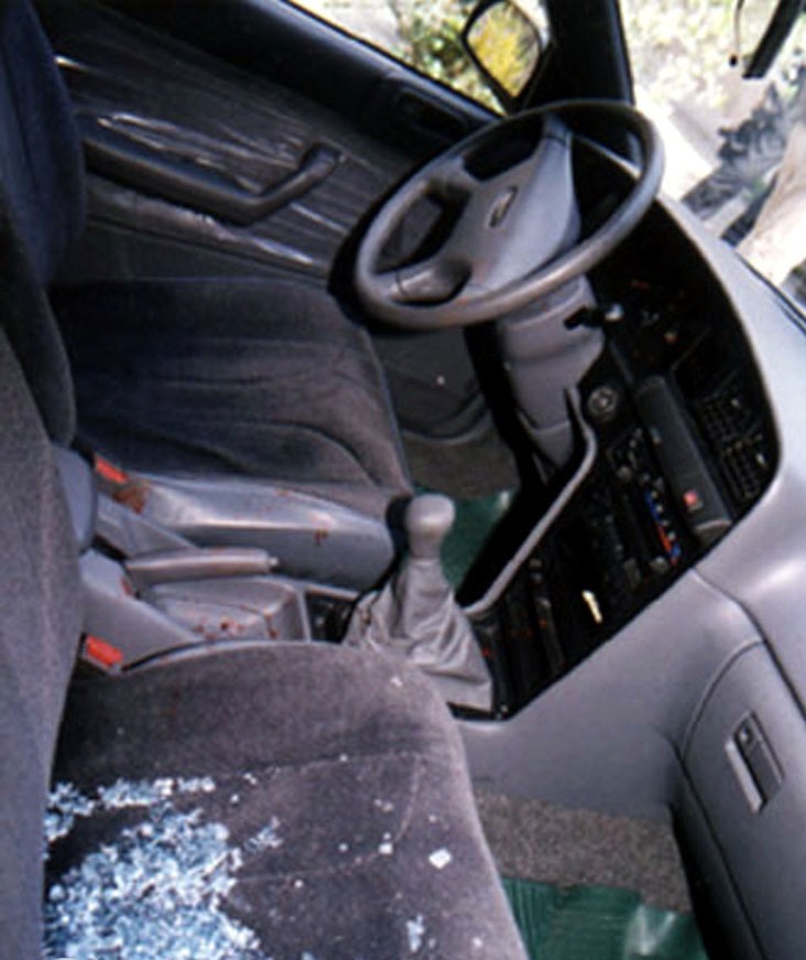 شهادت صیاد شیرازی بهدست یک منافق توبه کرده؛ ترور ابزار منافقین شکست خورده در جنگ شد شهادت صیاد شیرازی بهدست یک منافق توبه کرده؛ ترور ابزار منافقین شکست خورده در جنگ شد