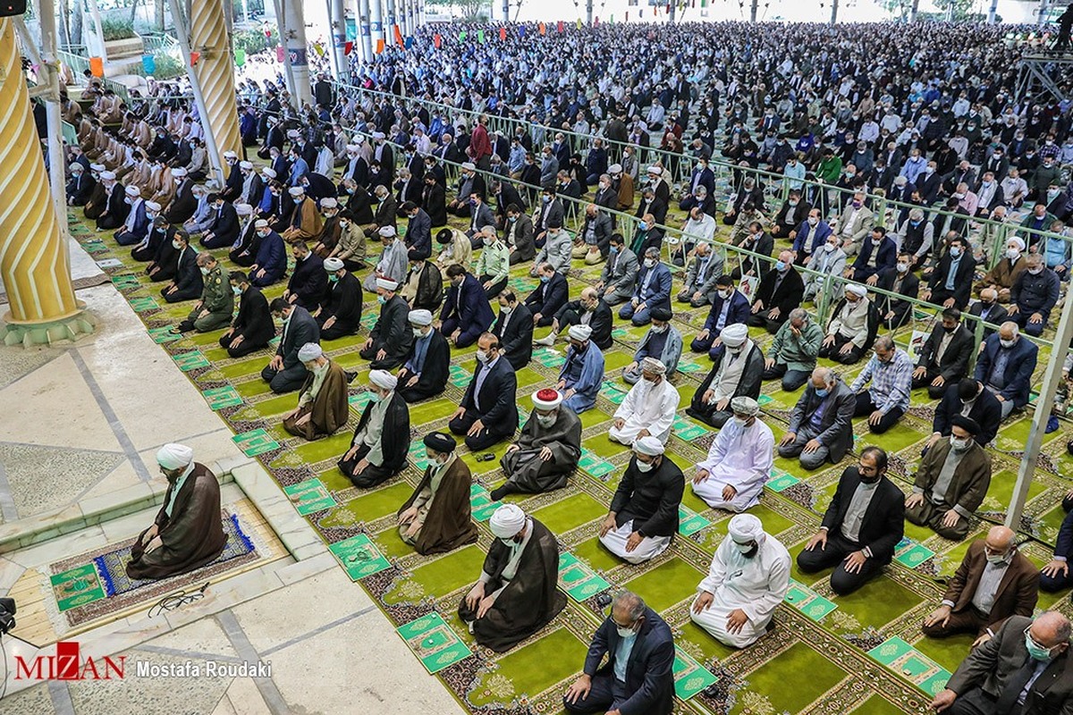 روز نماز جمعه در تقویم رسمی کشور ثبت شد