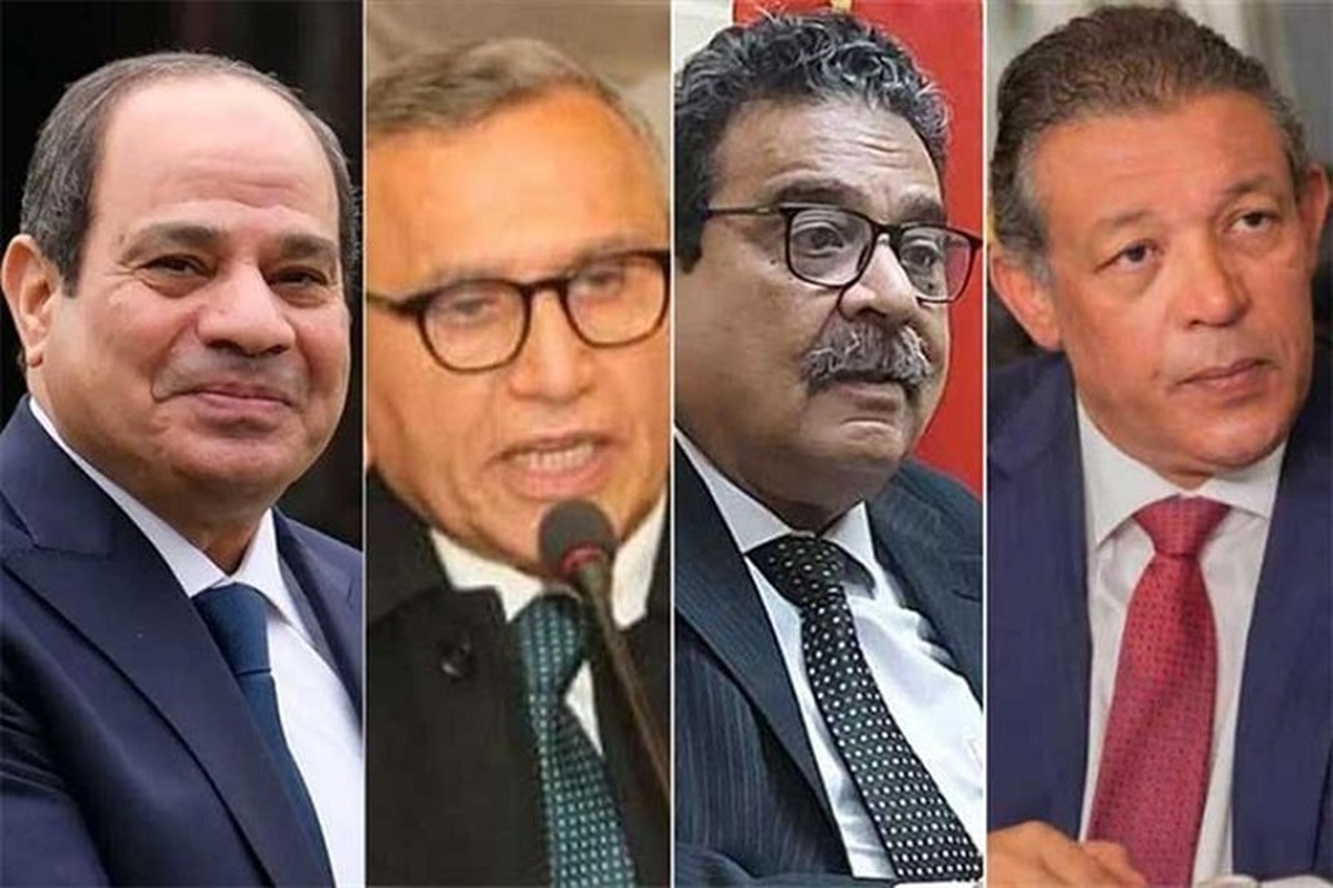 انتخابات ریاست‌جمهوری مصر؛ آنچه از نامزد‌ها می‌دانیم
