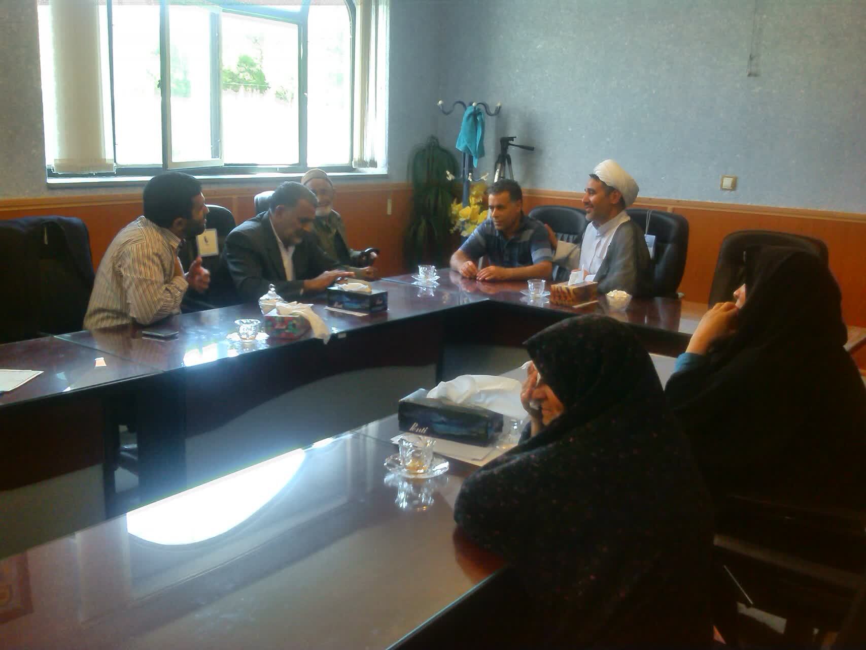 رابطه تنگاتنگ صلح و سازش و امنیت در جامعه/امسال ۱۱ پرونده قصاص در گلستان به سازش ختم شده است/ استقرار ۵۰ هیئت سازشی رابطه تنگاتنگ صلح و سازش و امنیت در جامعه/امسال ۱۱ پرونده قصاص در گلستان به سازش ختم شده است/ استقرار ۵۰ هیئت سازشی