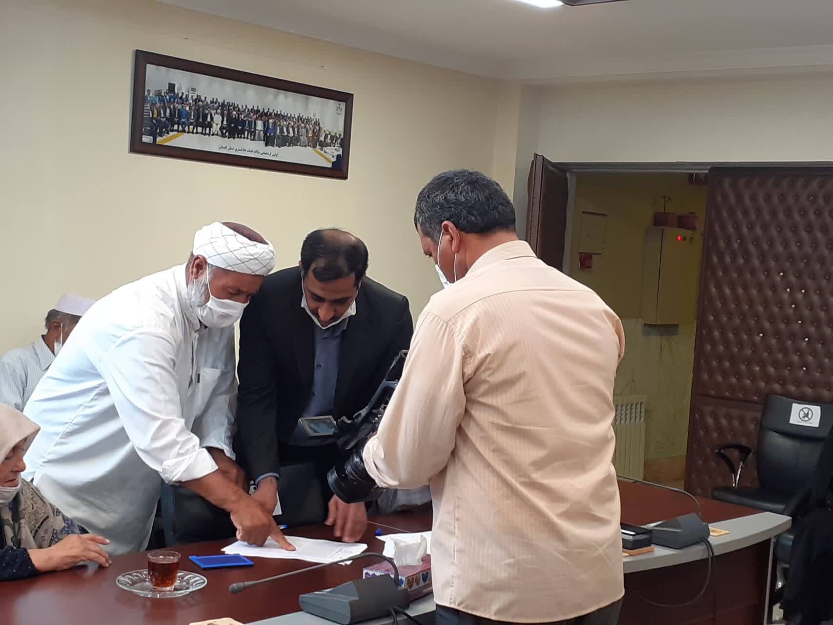 رابطه تنگاتنگ صلح و سازش و امنیت در جامعه/امسال ۱۱ پرونده قصاص در گلستان به سازش ختم شده است/ استقرار ۵۰ هیئت سازشی رابطه تنگاتنگ صلح و سازش و امنیت در جامعه/امسال ۱۱ پرونده قصاص در گلستان به سازش ختم شده است/ استقرار ۵۰ هیئت سازشی