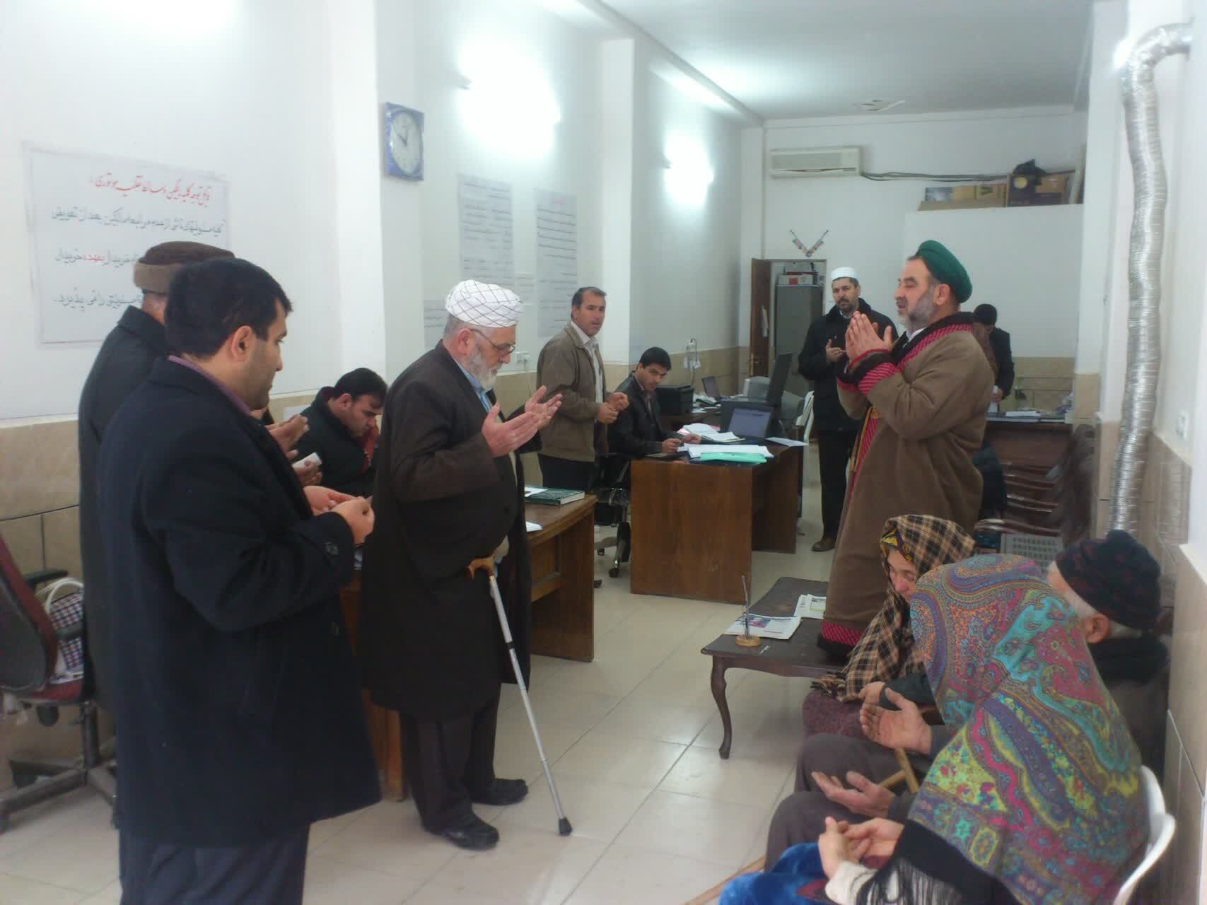 رابطه تنگاتنگ صلح و سازش و امنیت در جامعه/امسال ۱۱ پرونده قصاص در گلستان به سازش ختم شده است/ استقرار ۵۰ هیئت سازشی رابطه تنگاتنگ صلح و سازش و امنیت در جامعه/امسال ۱۱ پرونده قصاص در گلستان به سازش ختم شده است/ استقرار ۵۰ هیئت سازشی