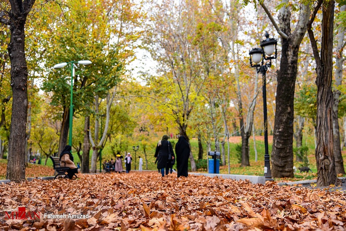 ثبت گرم‌ترین روزهای پاییزی در تهران نیم قرن اخیر؛ زمستان گرمی در پیش است