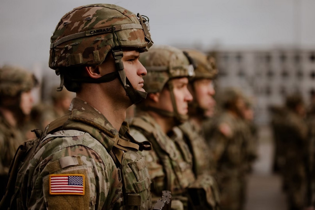 چالش ارتش آمریکا برای استخدام نظامیان جدید