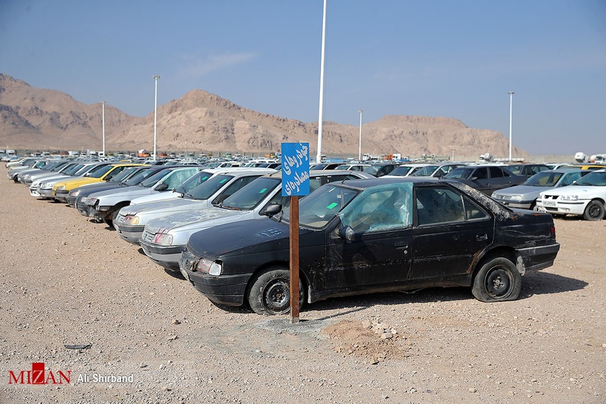 فروش ۴۷ میلیاردی خودرو‌ها و موتورسیکلت‌های توقیفی استان هرمزگان/ بیش از ۱۹ هزار موتورسیکلت فروخته شده است