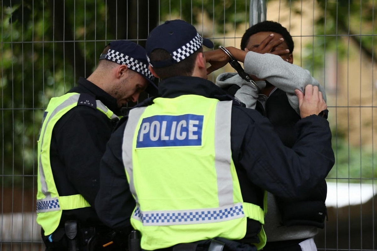 سیاه‌پوستان قربانی نژادپرستی ساختاری پلیس انگلیس