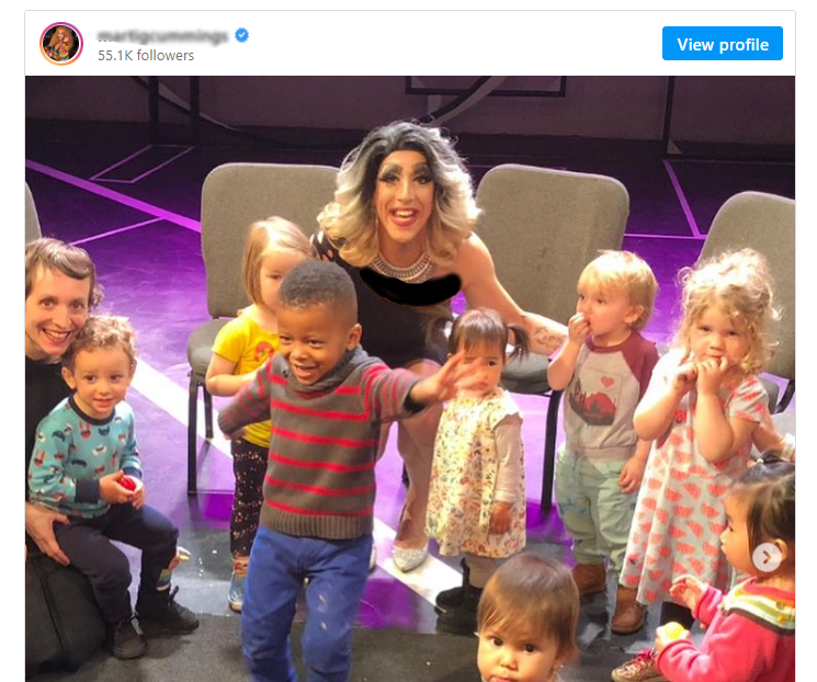 حمایت بایدن از انحرافات حمایت بایدن از انحرافات