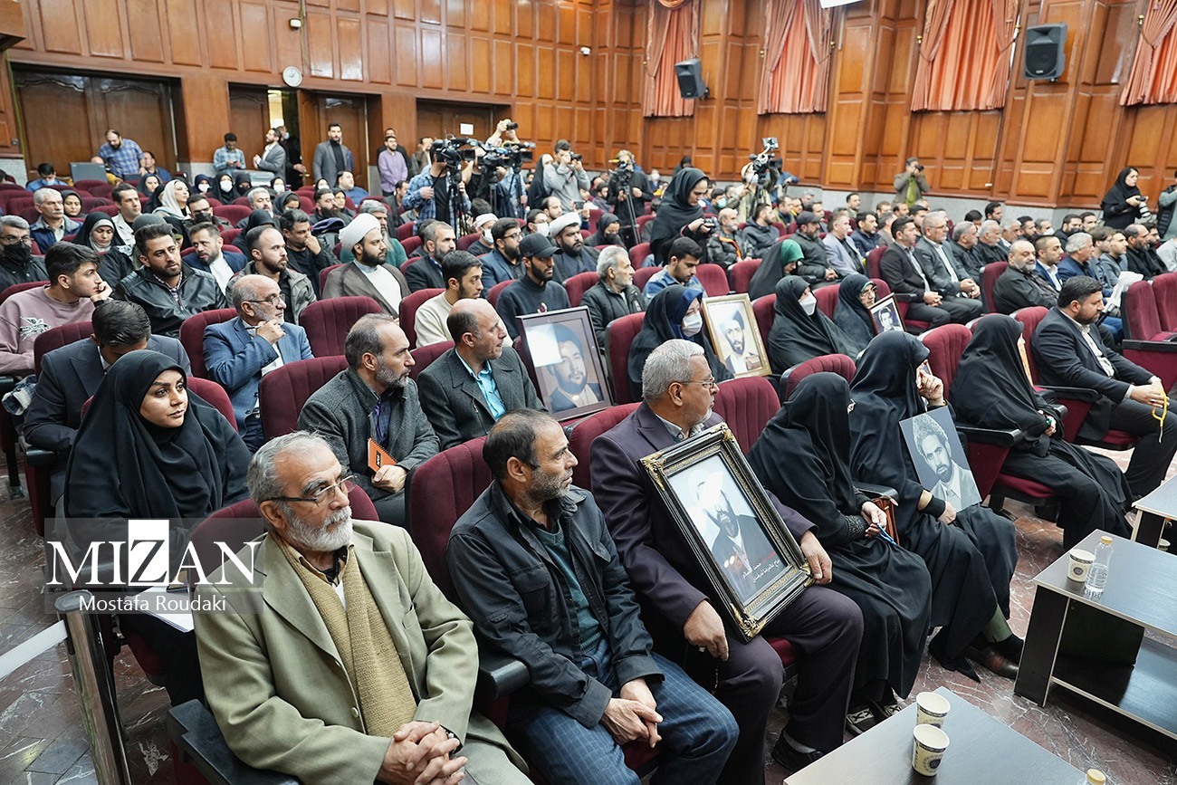 دومین جلسه دادگاه رسیدگی به اتهامات سرکردگان گروهک تروریستی منافقین/ معرفی پیشمرگ منافقین در کردستان عراق و عامل اصلی طراحی و هدایت تیم ترور شهید امیر سپهبد علی صیاد شیرازی دومین جلسه دادگاه رسیدگی به اتهامات سرکردگان گروهک تروریستی منافقین/ معرفی پیشمرگ منافقین در کردستان عراق و عامل اصلی طراحی و هدایت تیم ترور شهید امیر سپهبد علی صیاد شیرازی