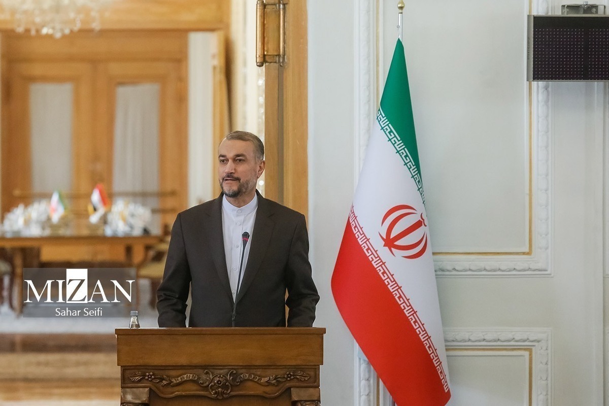 امیرعبداللهیان: سیاست خارجی ایران به قطب یا محور خاصی گره نخورده است