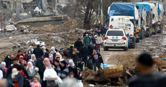 ۹۸ درصد از ساکنان غزه غذای کافی دریافت نمیکنند ۹۸ درصد از ساکنان غزه غذای کافی دریافت نمیکنند