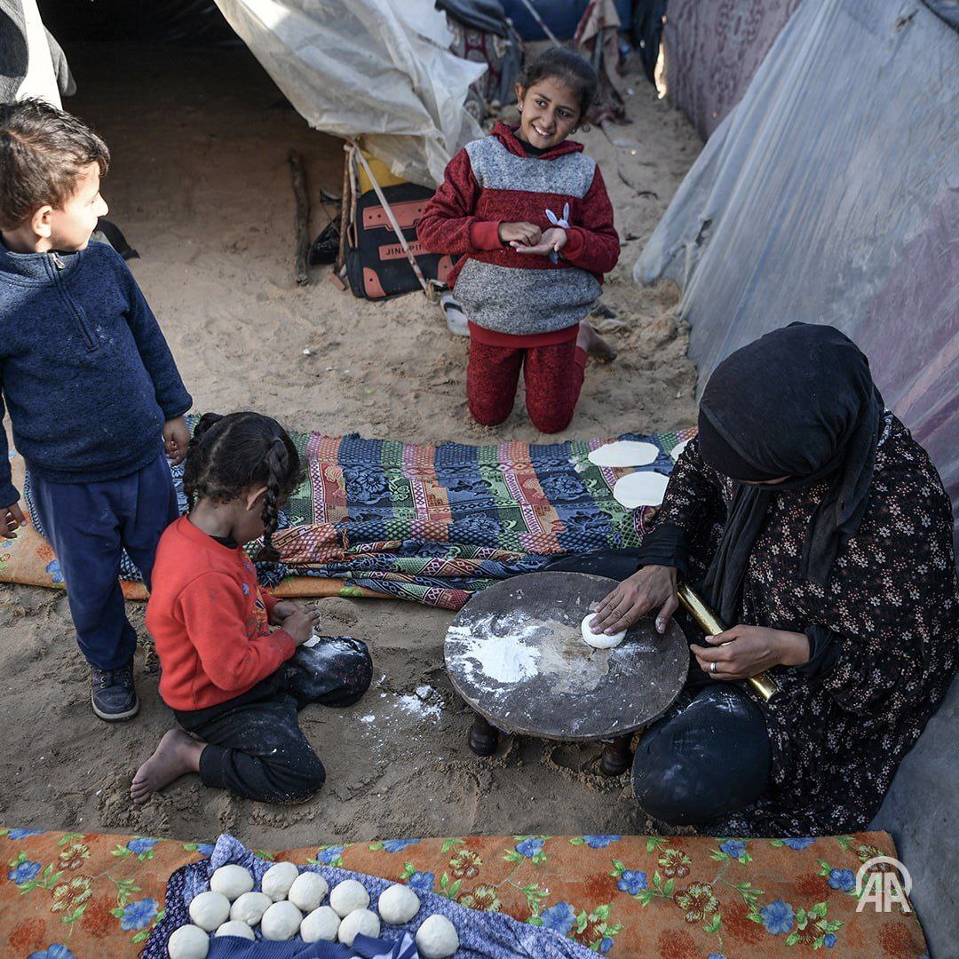 ۹۸ درصد از ساکنان غزه غذای کافی دریافت نمیکنند ۹۸ درصد از ساکنان غزه غذای کافی دریافت نمیکنند