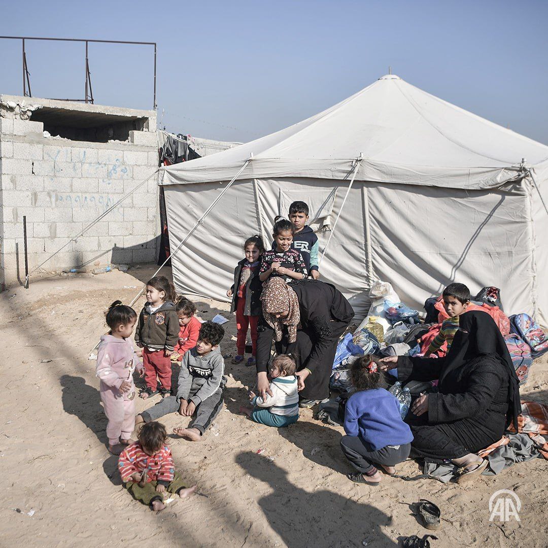 ۹۸ درصد از ساکنان غزه غذای کافی دریافت نمیکنند ۹۸ درصد از ساکنان غزه غذای کافی دریافت نمیکنند