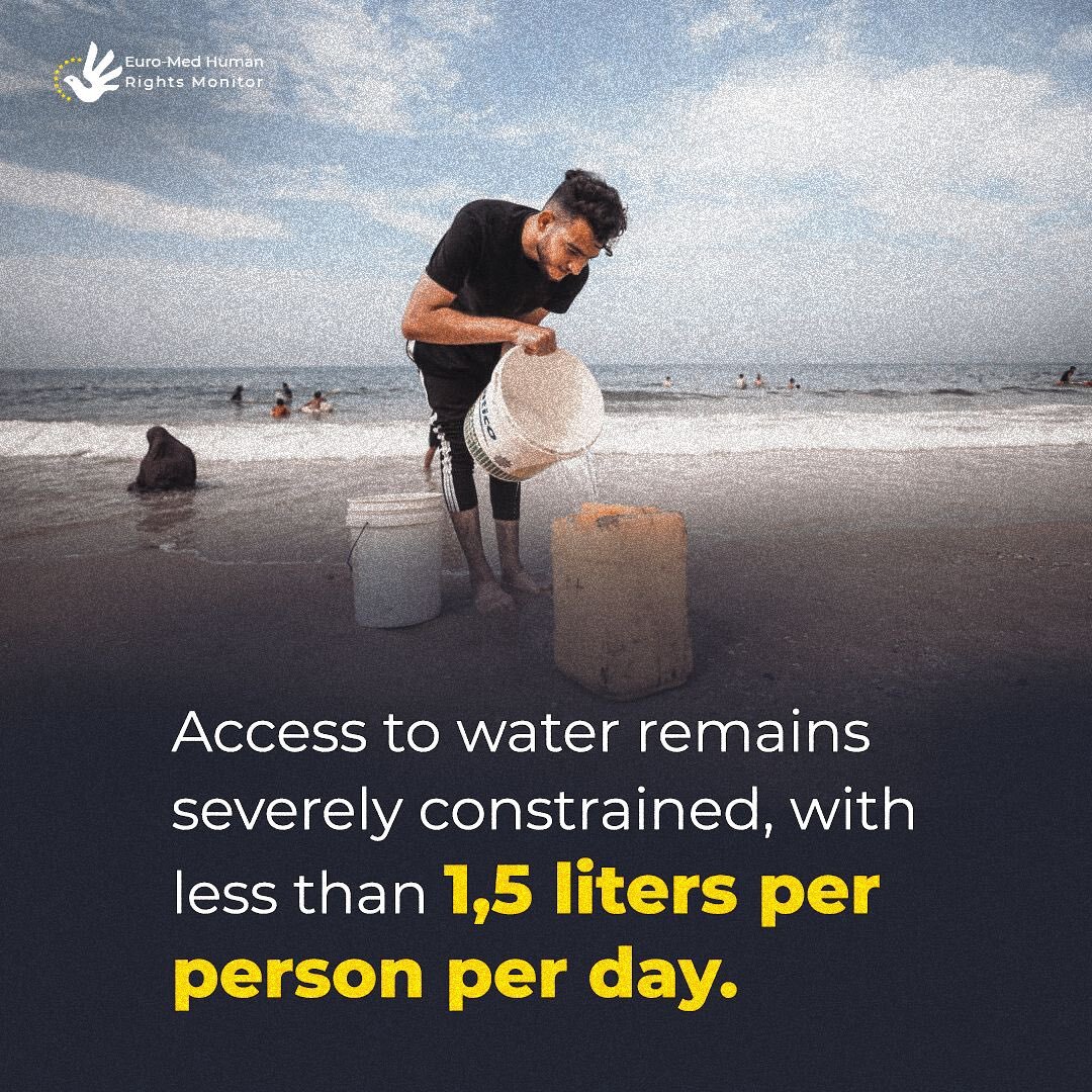 ۹۸ درصد از ساکنان غزه غذای کافی دریافت نمیکنند ۹۸ درصد از ساکنان غزه غذای کافی دریافت نمیکنند