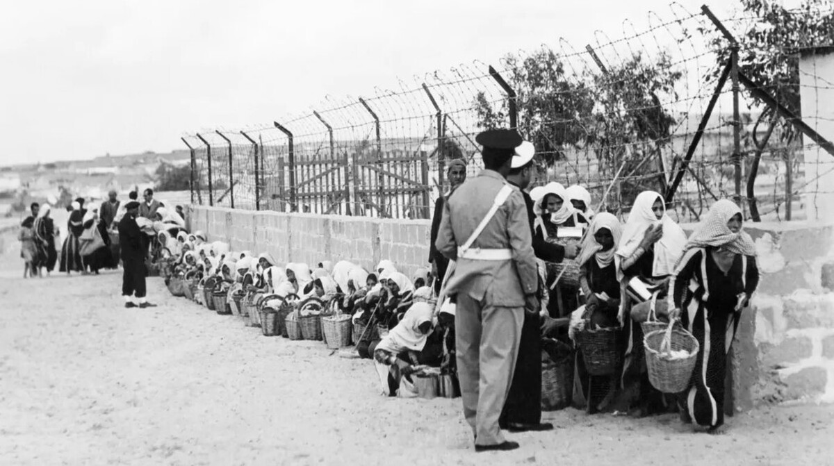 نگاهی به اردوگاه‌های آوارگان در غزه؛ تاریخ مستند جنایت رژیم صهیونیستی
