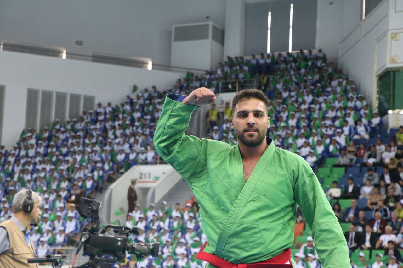 کوراش قهرمانی جهان| صعود ۵ نماینده ایران به نیمهنهایی و یک نفر به فینال کوراش قهرمانی جهان| صعود ۵ نماینده ایران به نیمهنهایی و یک نفر به فینال