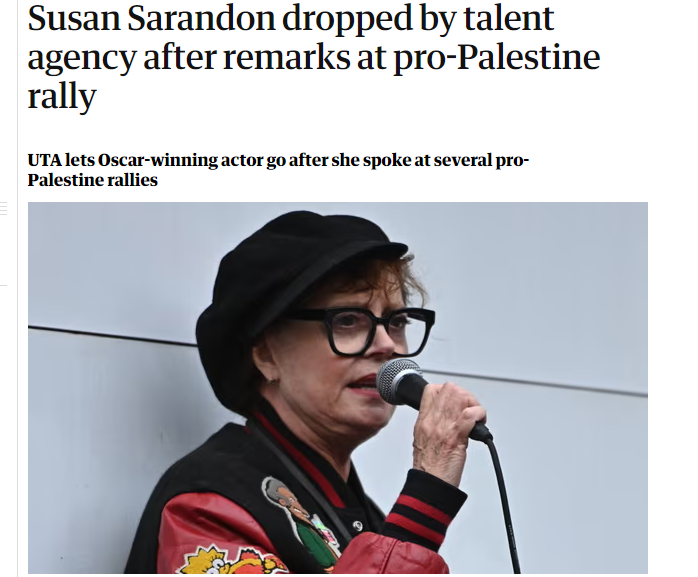 انتقاد از صهیونیست، ممنوع! انتقاد از صهیونیست، ممنوع!