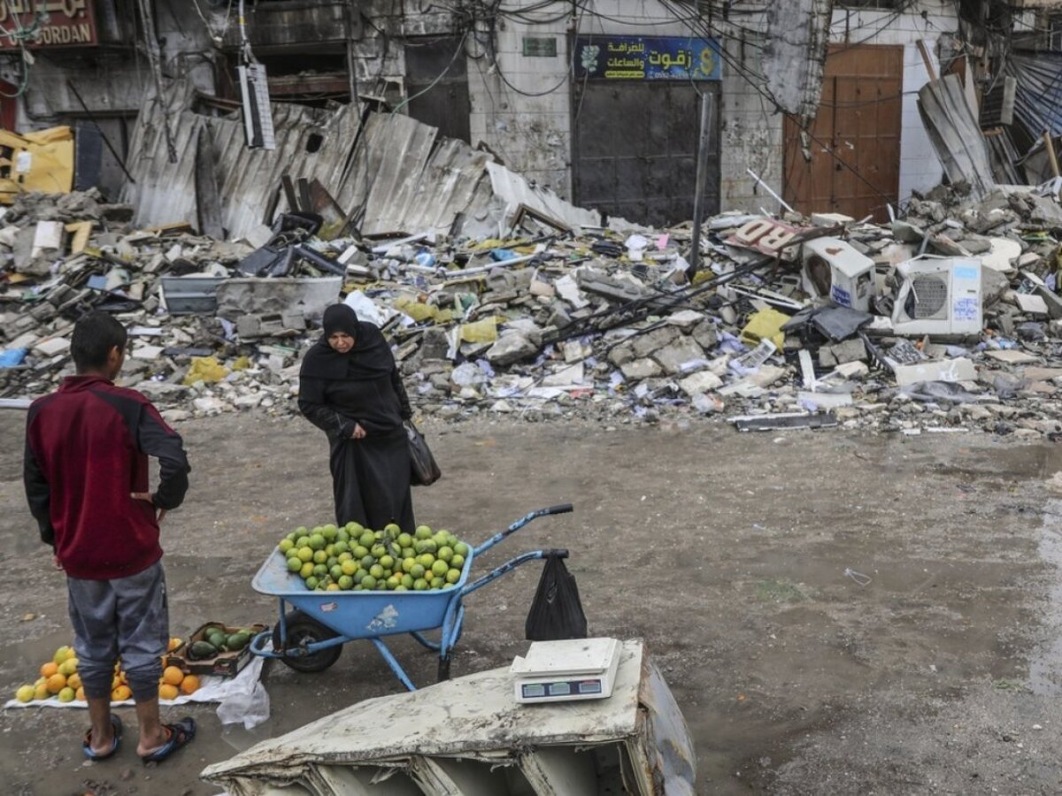 خطر قحطی در غزه؛ نتیجه سلاح‌سازی گرسنگی از سوی رژیم صهیونیستی