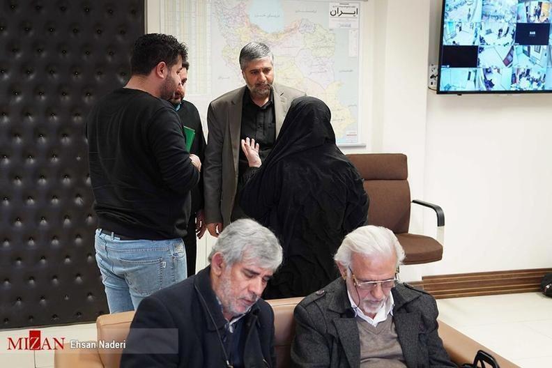 ملاقات مردمی با ۱۰ هزارو ۴۳۸ نفر در اداره کل ارتباطات مردمی قوه قضاییه/۶۴ هزارو ۷۰۱ مورد درخواست مردمی در سامانه سامع ثبت شد/۲ میلیون و ۳۲۳ هزارو ۵۵۴ مورد ملاقات مردمی در کل کشور ملاقات مردمی با ۱۰ هزارو ۴۳۸ نفر در اداره کل ارتباطات مردمی قوه قضاییه/۶۴ هزارو ۷۰۱ مورد درخواست مردمی در سامانه سامع ثبت شد/۲ میلیون و ۳۲۳ هزارو ۵۵۴ مورد ملاقات مردمی در کل کشور