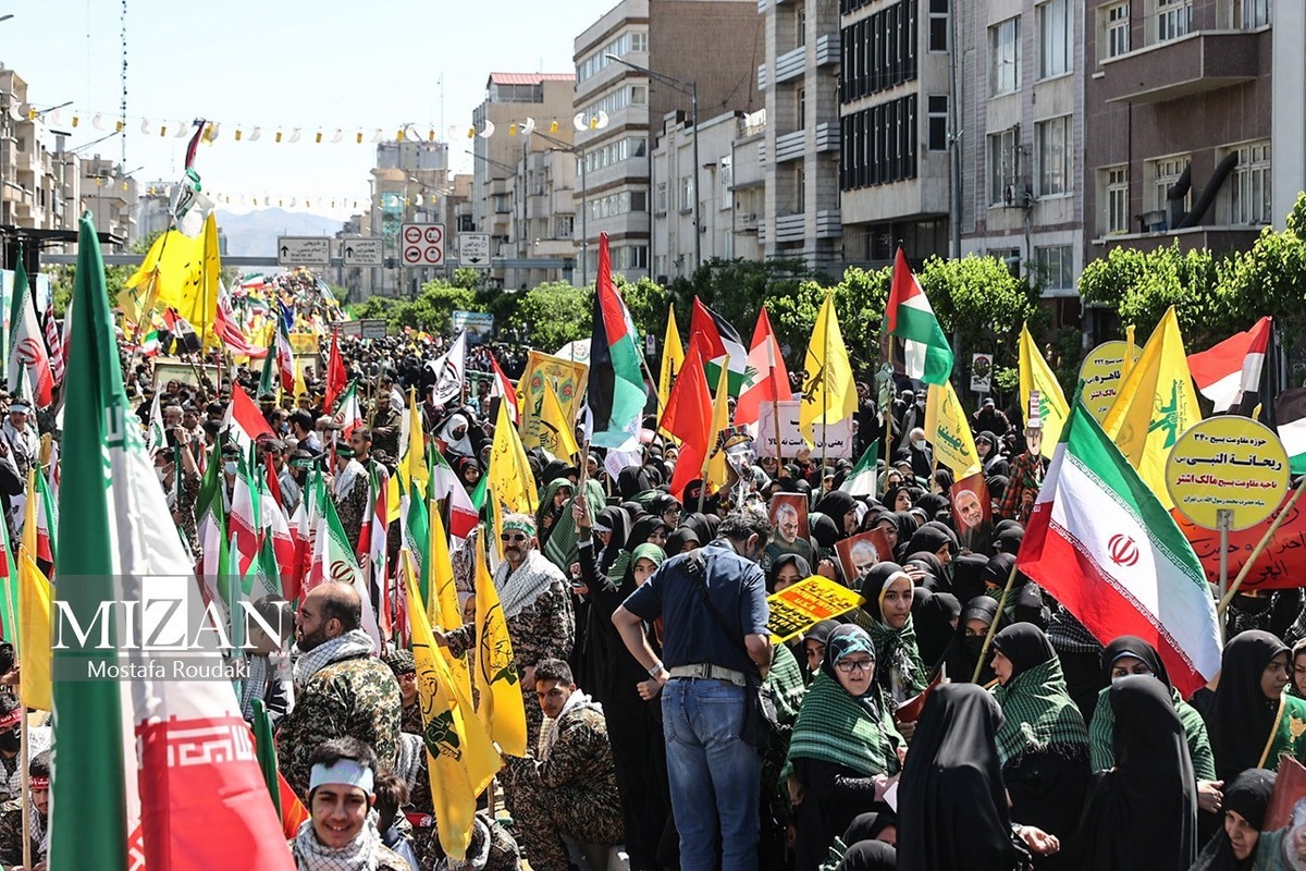 دعوت سازمان سینمایی برای همدلی و همصدایی با ملت فلسطین