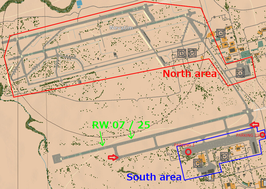 پایگاه هوایی نواتیم کجاست و درباره آن چه میدانیم؟ پایگاه هوایی نواتیم کجاست و درباره آن چه میدانیم؟