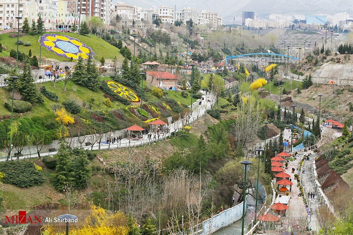 ممنوعیت اتراق در بوستان‌های نهج‌البلاغه و جوانمردان پایتخت