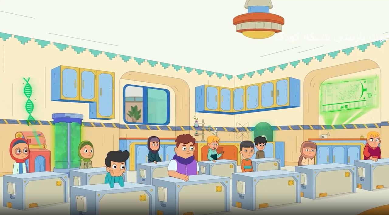 سریال انیمیشن «گروه لندی» آماده نمایش شد/ ادای دین به نوجوان شهید فداکار سریال انیمیشن «گروه لندی» آماده نمایش شد/ ادای دین به نوجوان شهید فداکار