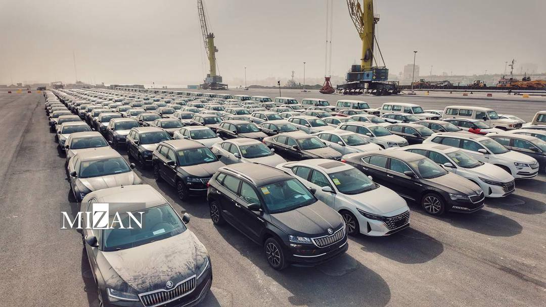 مهلت یک هفتهای رئیس کل دادگستری استان بوشهر برای ترخیص ۶۲۶ دستگاه خودروی وارداتی/ فروش ۹ هزار میلیارد تومان ماشینآلات سنگین و کالاهای انبارهای اموال تملیکی استان پس از دستور رئیس قوه قضاییه مهلت یک هفتهای رئیس کل دادگستری استان بوشهر برای ترخیص ۶۲۶ دستگاه خودروی وارداتی/ فروش ۹ هزار میلیارد تومان ماشینآلات سنگین و کالاهای انبارهای اموال تملیکی استان پس از دستور رئیس قوه قضاییه