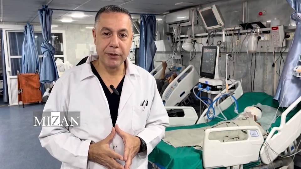 پرونده تجاوز رژیم صهیونیستی به بیمارستانهای غزه در شورای امنیت/ تورک: حمله عمدی به مراکز درمانی جنایت جنگی است پرونده تجاوز رژیم صهیونیستی به بیمارستانهای غزه در شورای امنیت/ تورک: حمله عمدی به مراکز درمانی جنایت جنگی است