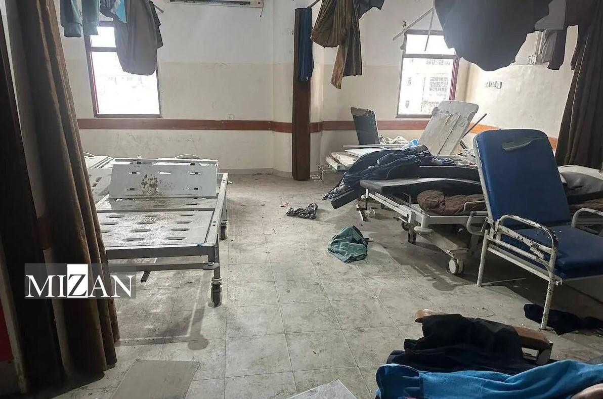 پرونده تجاوز رژیم صهیونیستی به بیمارستانهای غزه در شورای امنیت/ تورک: حمله عمدی به مراکز درمانی جنایت جنگی است پرونده تجاوز رژیم صهیونیستی به بیمارستانهای غزه در شورای امنیت/ تورک: حمله عمدی به مراکز درمانی جنایت جنگی است