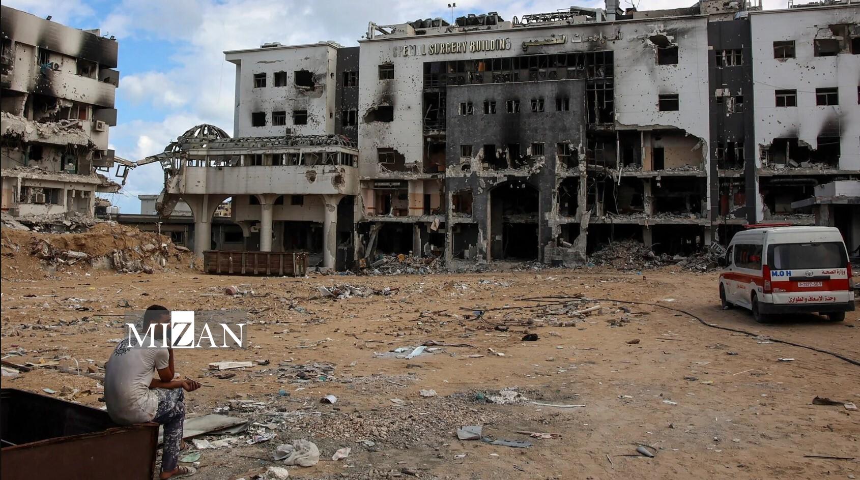 پرونده تجاوز رژیم صهیونیستی به بیمارستانهای غزه در شورای امنیت/ تورک: حمله عمدی به مراکز درمانی جنایت جنگی است پرونده تجاوز رژیم صهیونیستی به بیمارستانهای غزه در شورای امنیت/ تورک: حمله عمدی به مراکز درمانی جنایت جنگی است