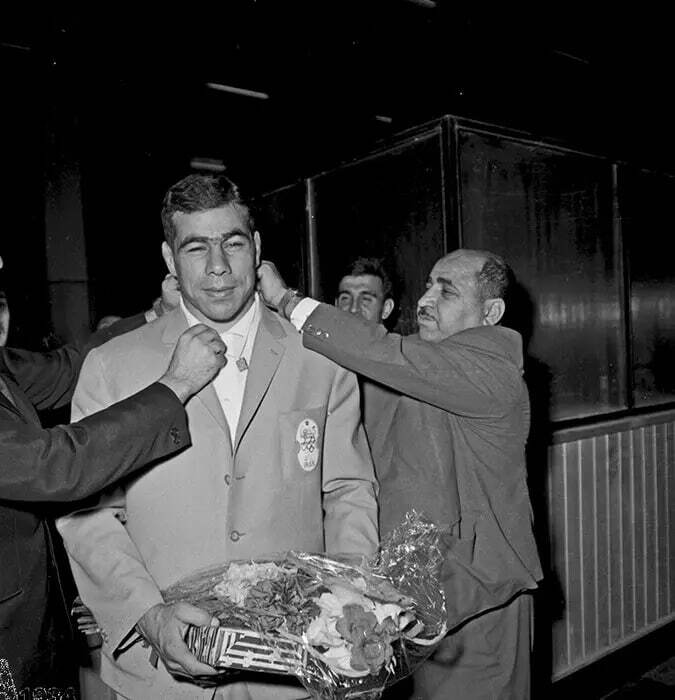 بوی ماه دی/ حال و هوای مرام پهلوانی و اخلاق مداری در سالگرد درگذشت آقا تختی بوی ماه دی/ حال و هوای مرام پهلوانی و اخلاق مداری در سالگرد درگذشت آقا تختی