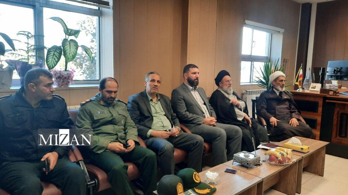 مشکلات شهرستان ماسال با حضور رئیس شورای حل اختلاف کشور بررسی شد