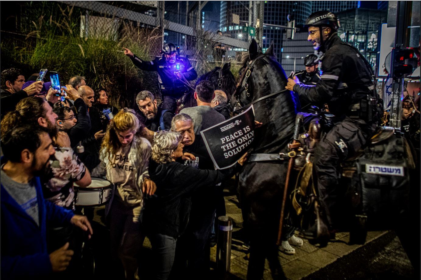 مروری بر تحولات مهم خاورمیانه در سال ۲۰۲۴ مروری بر تحولات مهم خاورمیانه در سال ۲۰۲۴