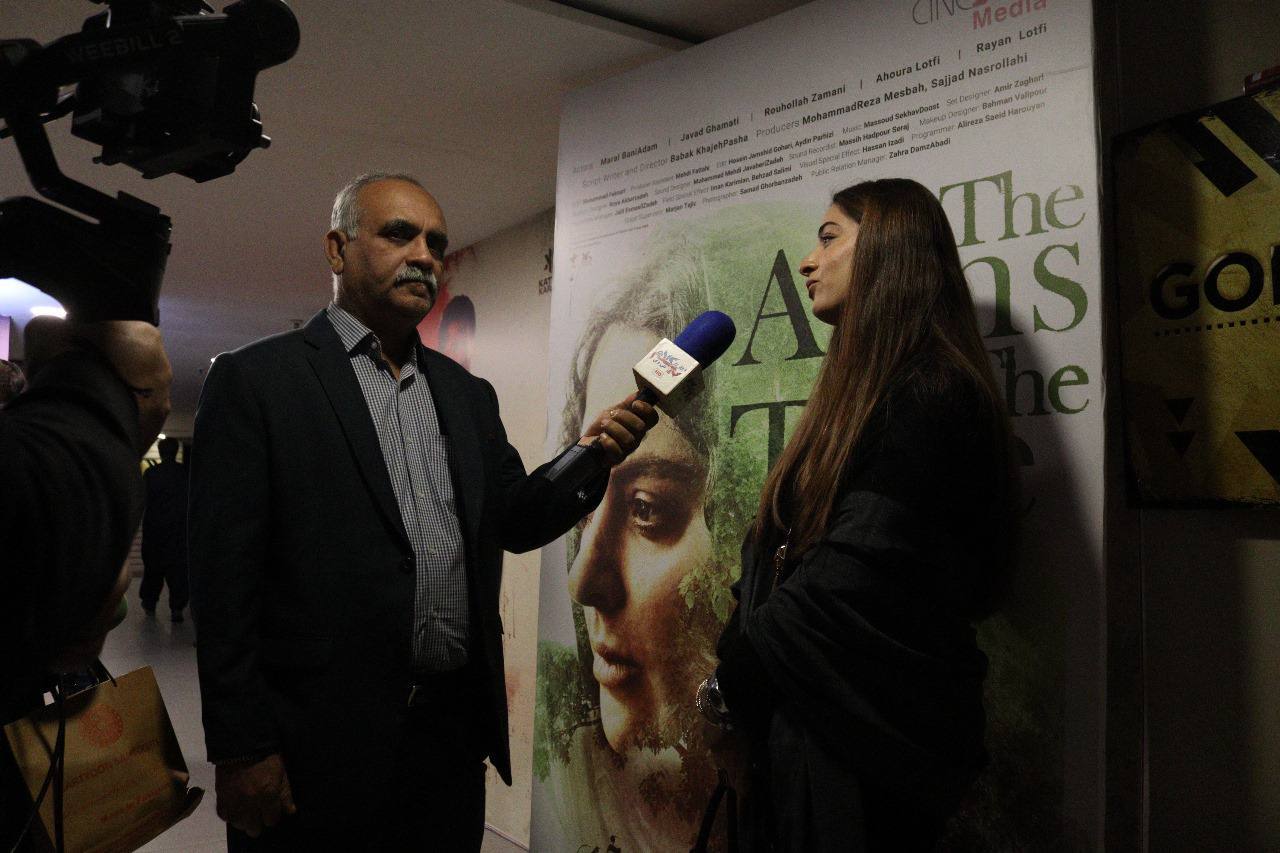 آغاز اکران «در آغوش درخت» در کشور پاکستان آغاز اکران «در آغوش درخت» در کشور پاکستان