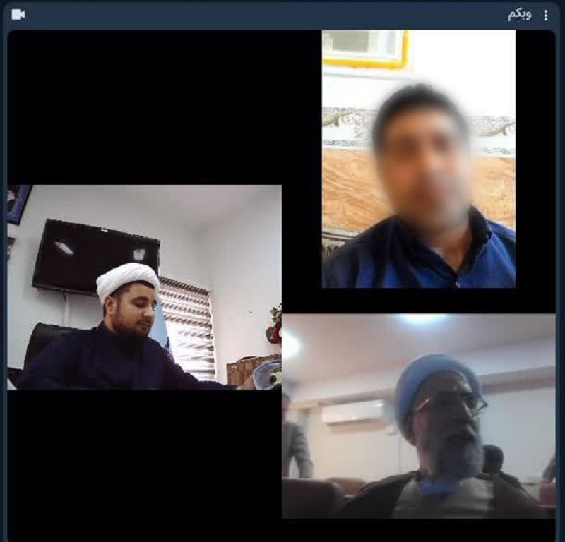 دادگاههای علنی، تداعیگر عدل علوی/ نزدیک به ۲۱۰ هزار دادگاه برخط در استان خراسان جنوبی برگزار شد/همه به خط شدند؛ از خراسان تا اروپا در دادگاه برخط/ قربانصدقه رفتنهای اینترنتی مادر برای فرزند دادگاههای علنی، تداعیگر عدل علوی/ نزدیک به ۲۱۰ هزار دادگاه برخط در استان خراسان جنوبی برگزار شد/همه به خط شدند؛ از خراسان تا اروپا در دادگاه برخط/ قربانصدقه رفتنهای اینترنتی مادر برای فرزند