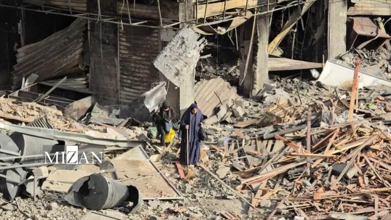 تلفات انسانی جنگ رژیم صهیونیستی علیه غزه تلفات انسانی جنگ رژیم صهیونیستی علیه غزه