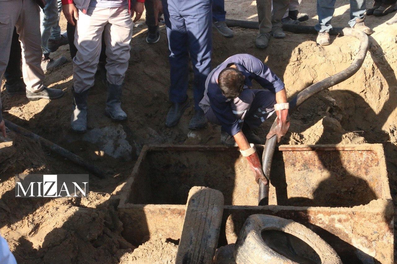 مقابله دستگاه قضایی با قاچاق سوخت مقابله دستگاه قضایی با قاچاق سوخت