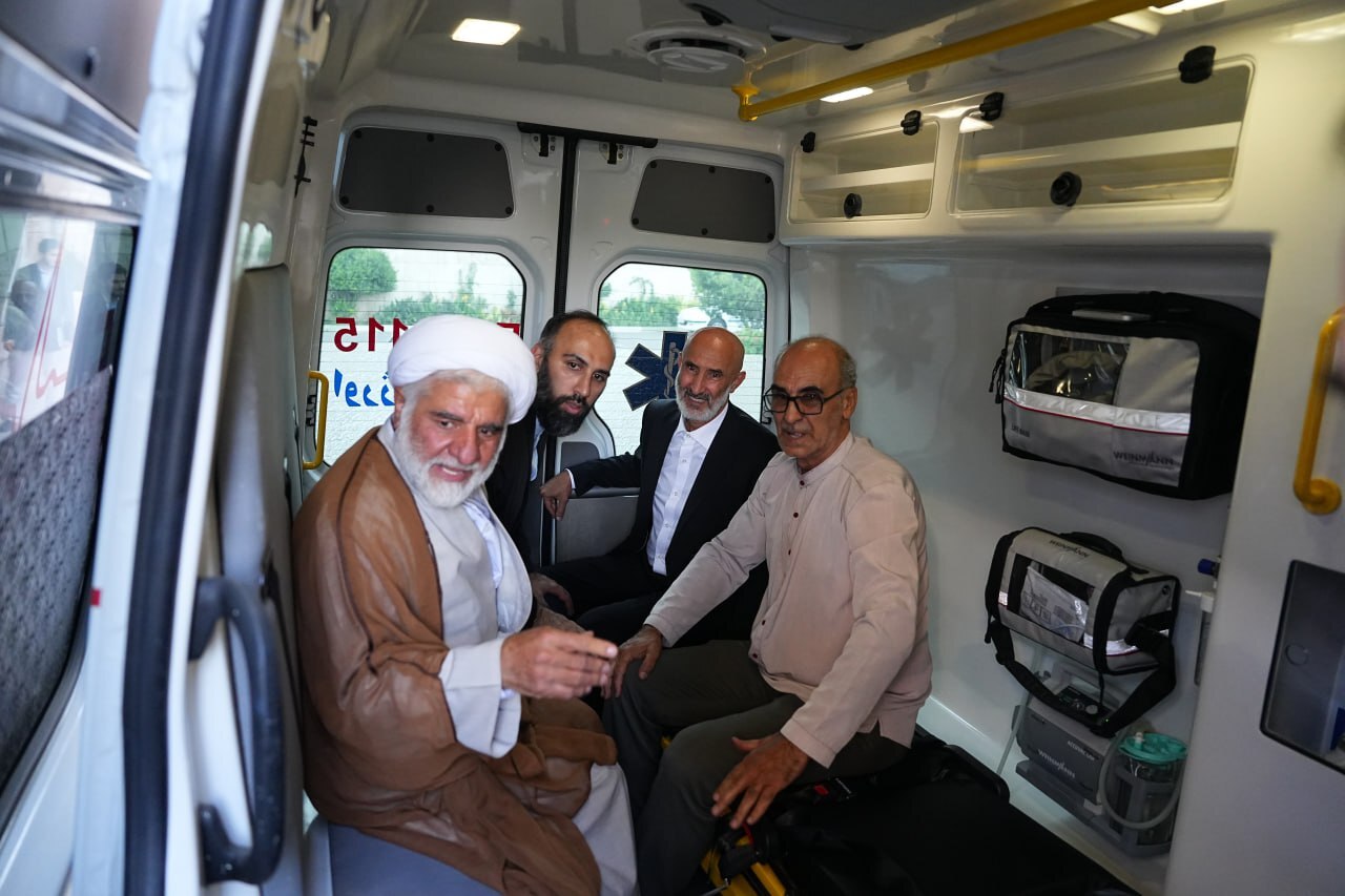 جزئیات حادثه تروریستی امروز/ شهادت حججالاسلام و المسلمین رازینی و مقیسه جزئیات حادثه تروریستی امروز/ شهادت حججالاسلام و المسلمین رازینی و مقیسه