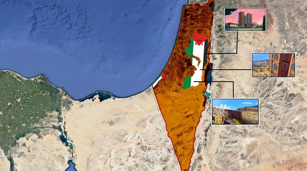 فصل دوم «زیتون سرخ» آماده نمایش شد/ مژده لواسانی راوی کمیکموشن فلسطین فصل دوم «زیتون سرخ» آماده نمایش شد/ مژده لواسانی راوی کمیکموشن فلسطین
